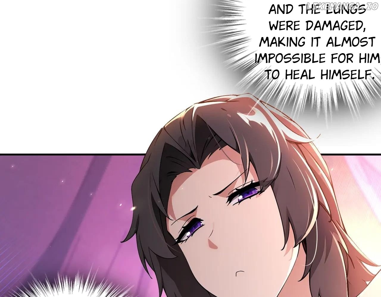My Furry Harem Is After Me Chapter 337 - page 8